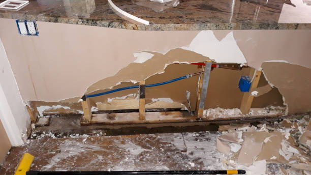 Best Flood restoration services  in Claremont, NH