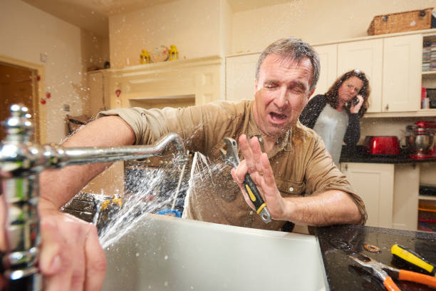 Best Flooded house restoration  in Claremont, NH